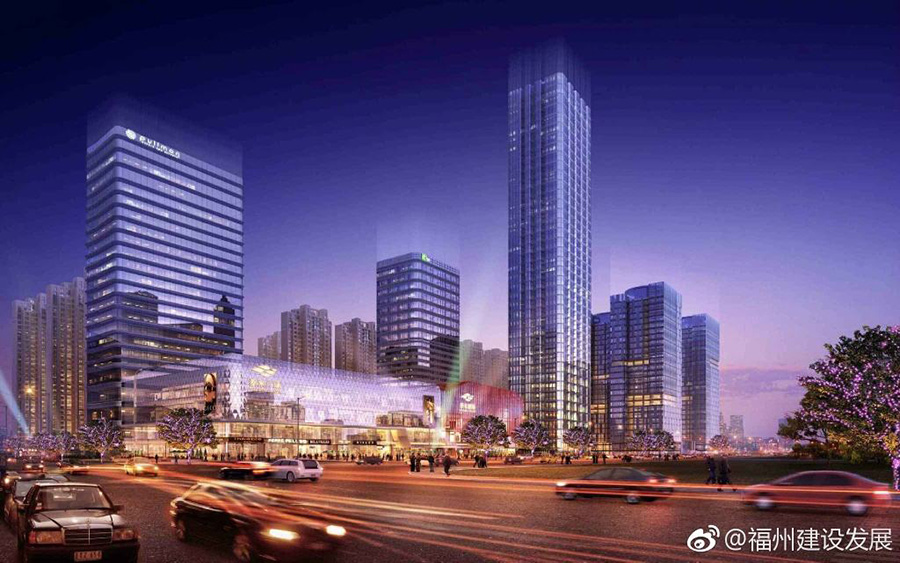 东二环泰和城市广场东区B地块消防检测维保项目